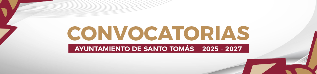 Convocatorias